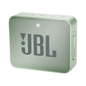 JBL Go2 Portable Bluetooth Speaker Mint Green JBL Go2 Portable Bluetooth Speaker Mint Green